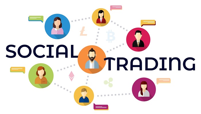 Social Trading หรือ ระบบ Copy Trading แค่มีมือถือเครื่องเดียวก็ Copy ได้ตลอด 24 ชม.